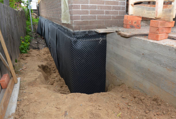 Licensed Vapor Barrier Installation service in Lavallette, NJ - Walltent Waterproofing